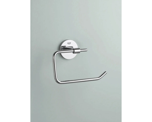 Grohe Logo Papierrollenhalter zur Wandmontage