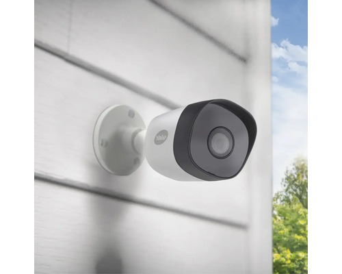 Yale Logo Überwachungskamera zur Wandmontage