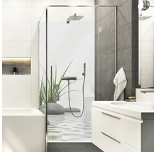 Duschrückwand mySpotti Shower Ruhe & Kraft 210 x 100 cm SH-210100-1934-HB