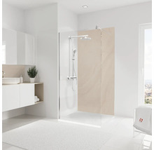 Duschrückwand SCHULTE DecoDesign Steinoptik Sandstein 210 x 100 cm D1901021 551