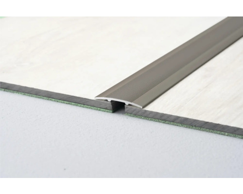 Bodenprofil zur Verbindung zweier Bodenbeläge