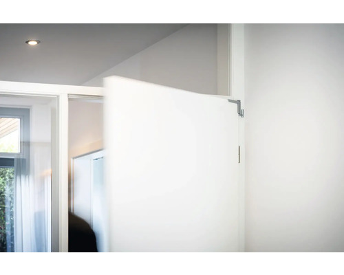 Schiebetürsystem im Innenraum mit Deckenmontage