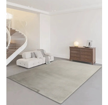 Teppich Romance hellbraun 200x300 cm