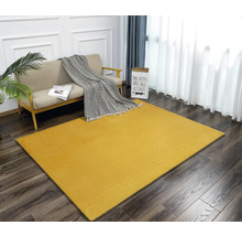 Teppich Romance senfgelb 140x200 cm