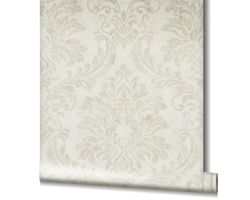 Rolle Tapete mit floralem Muster