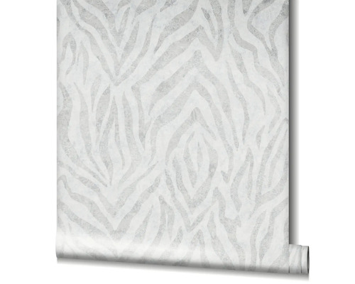 Tapetenrolle mit Zebra-Muster