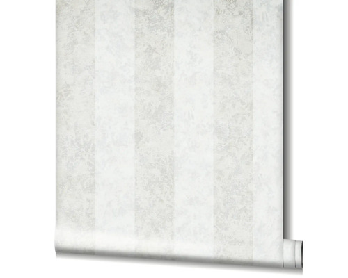 Tapetenrolle mit Streifenmuster