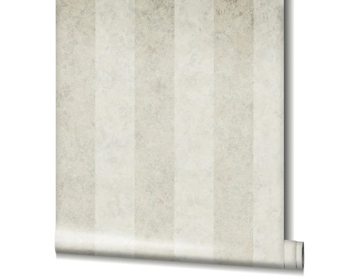 Tapetenrolle mit Streifenmuster