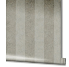 Tapetenrolle mit Streifenmuster