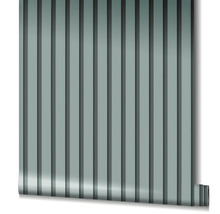 Tapetenrolle mit Streifenmuster