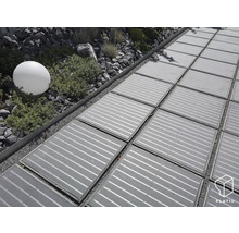 Platio Solarpflasterstein 35,3 x 35,3 x 4,1 cm Solarmodul inkl. Mikro-Wechselrichter, Kabel & Smart Plug-in 400 Wp (Set = 20 St = 2,49 m²)-thumb-10