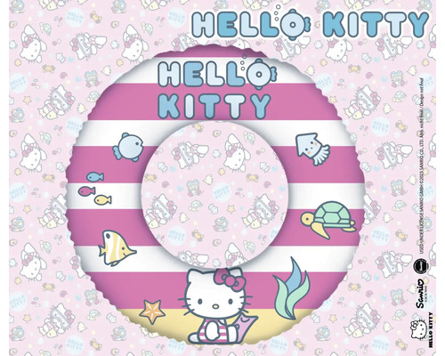 Hello Kitty Design mit Meerestieren