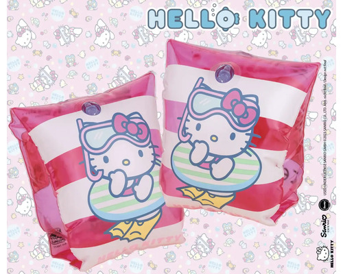 Hello Kitty Schwimmflügel für Kinder