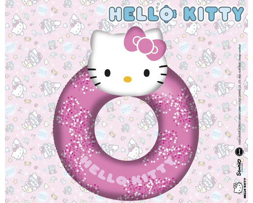 Hello Kitty Schwimmring