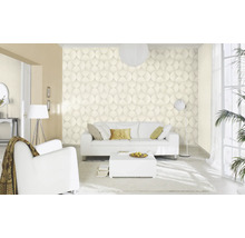 Vliestapete 608236 Sky Lounge Grafik beige