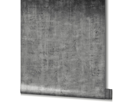 Tapetenrolle mit Betonoptik