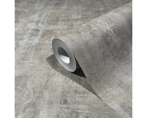Rolle Papier-Tapete mit Betonoptik