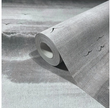 Tapetenrolle mit Vogelmotiv
