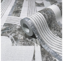 Rolle Tapete mit geometrischem Muster
