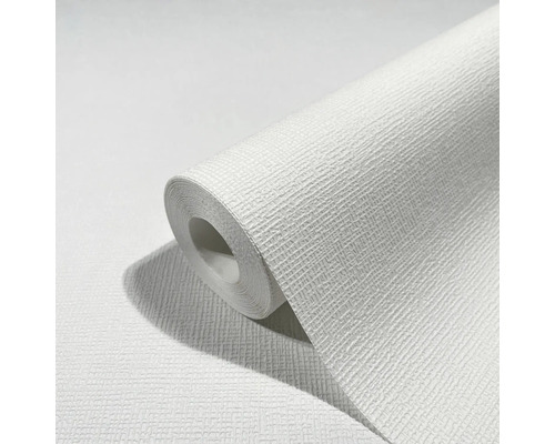 Rolle weiße Tapete mit Textur
