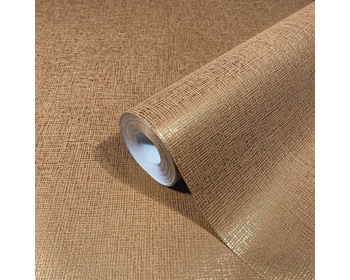 Rolle Textiltapete mit Gewebestruktur