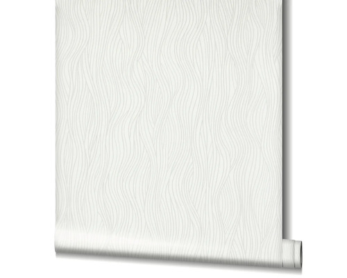 Tapetenrolle mit Wellenmuster