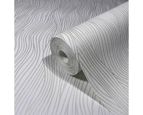 Tapetenrolle mit gewelltem Muster