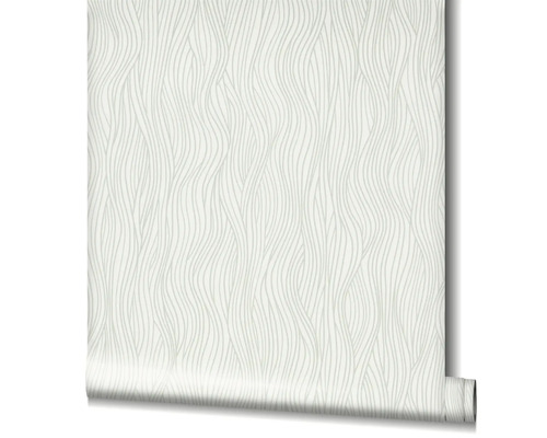 Tapetenrolle mit Wellenmuster