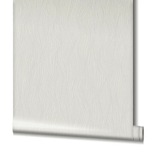 Tapetenrolle mit wellenförmigem Muster