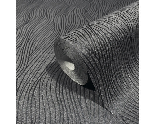 Tapetenrolle mit Wellenmuster