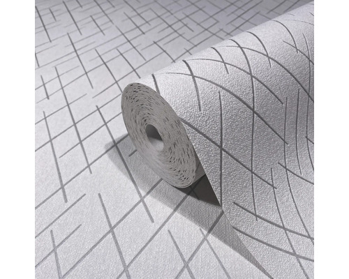 Rolle Tapete mit geometrischem Muster