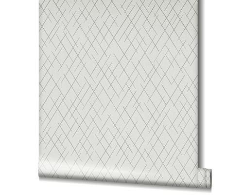 Tapetenrolle mit geometrischem Linienmuster