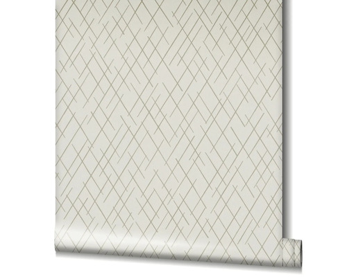 Tapetenrolle mit linearem Muster