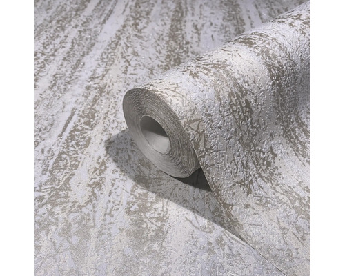 Tapetenrolle mit abstraktem Muster