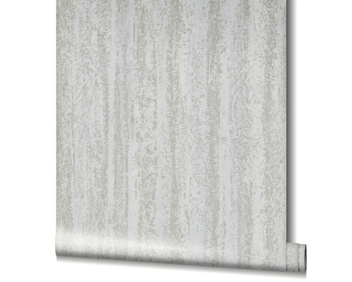 Tapetenrolle mit gestreiftem Muster