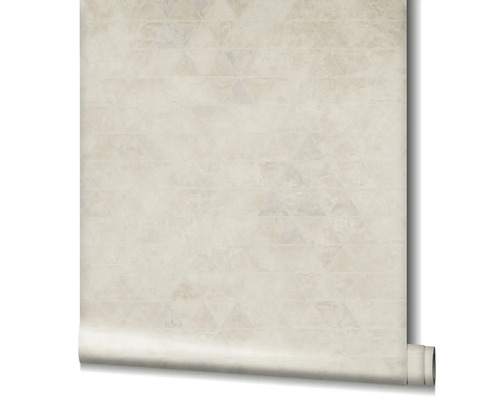 Rolle Tapete mit dreieckigem Muster