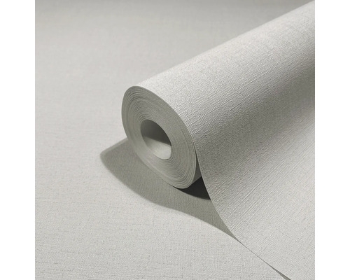 Rolle Papier-Tapete mit Textilstruktur