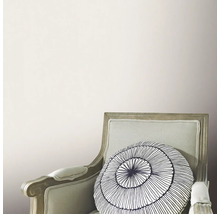 Vliestapete 10281-38 Versailles Uni helltaupe