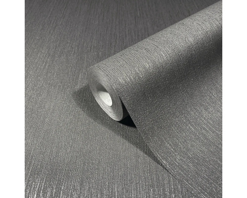 Rolle graue Tapete mit leichter Textur