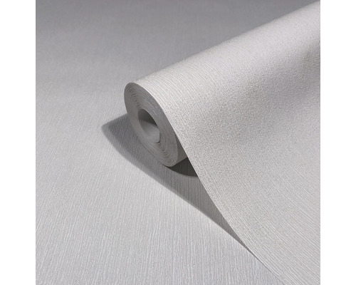 Tapetenrolle mit textiler Optik