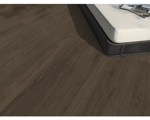 Holzboden verlegt im Innenraum