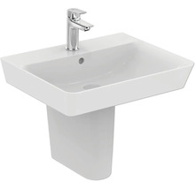 Waschtisch mit Armatur und Säule für das Badezimmer