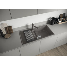 Spüle Blanco ADIRA XL 6 S-F 990 x 490 mm weiß 527629