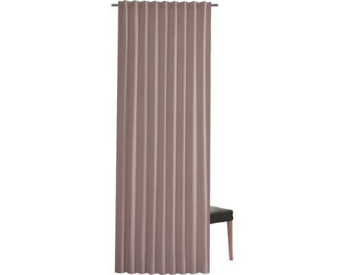 Vorhang mit Faltenbandaufhängung