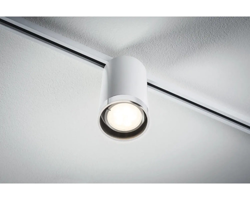 Deckenleuchte mit Schienensystem