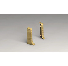 Sockelleisten aus Holz