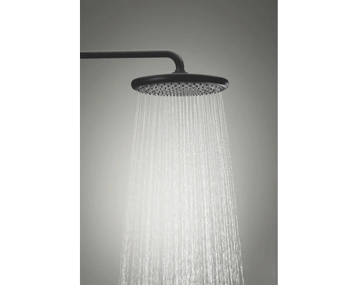 Brausekopf mit Wasserstrahl