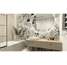 Jungborn Aufsatzwaschbecken 520 x 395 mm weiß glänzend