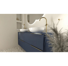 Jungborn Aufsatzwaschbecken 520 x 395 mm weiß glänzend