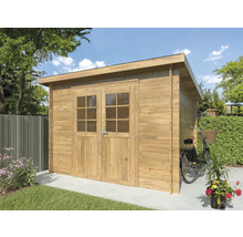 Gartenhaus Palmako Alice 6,1 m² 320 x 273 cm kesseldruckimprägniert